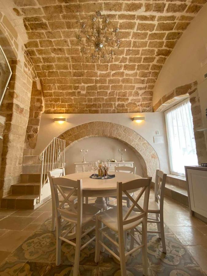 Dimore Del Borgo Antico - La Zaffara مونوبولي المظهر الخارجي الصورة