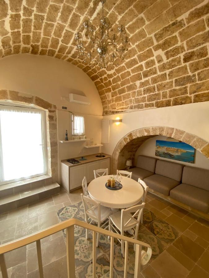 Dimore Del Borgo Antico - La Zaffara مونوبولي المظهر الخارجي الصورة
