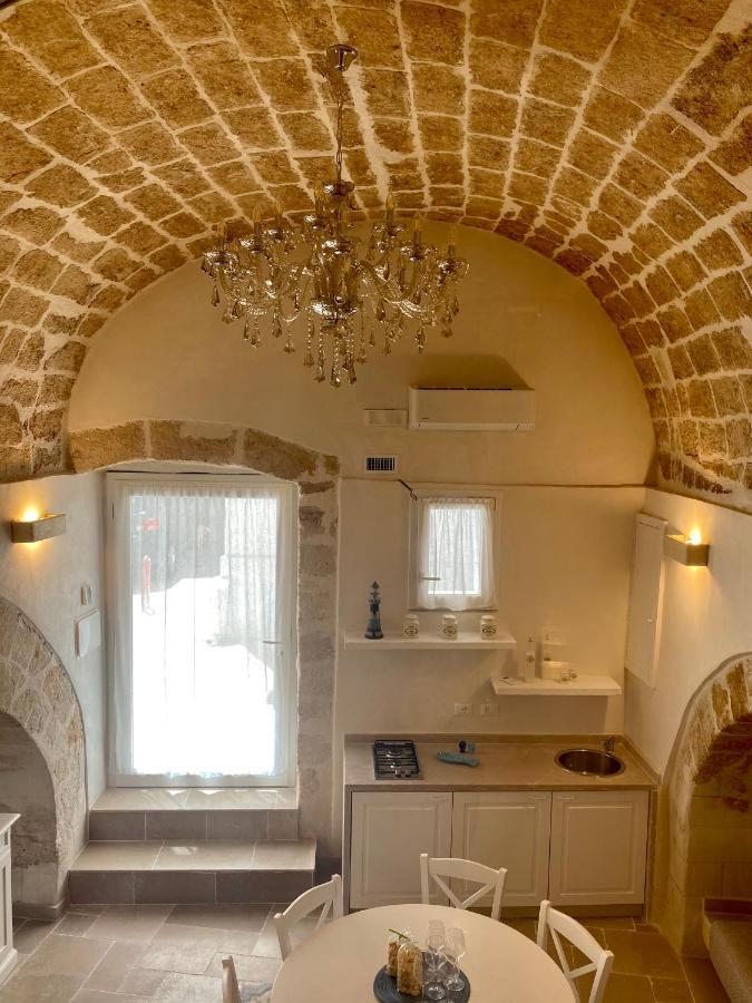 Dimore Del Borgo Antico - La Zaffara مونوبولي المظهر الخارجي الصورة