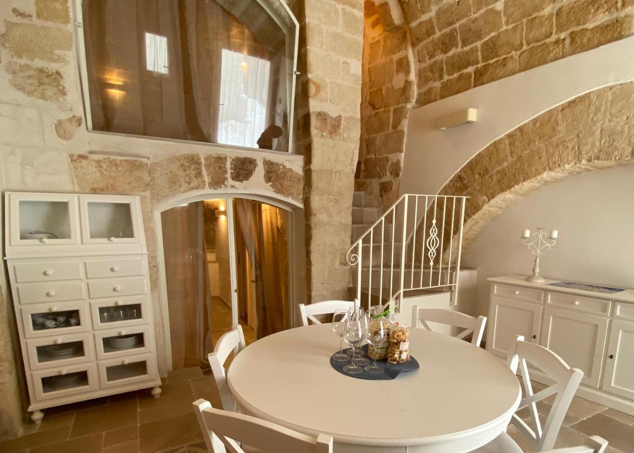 Dimore Del Borgo Antico - La Zaffara مونوبولي المظهر الخارجي الصورة