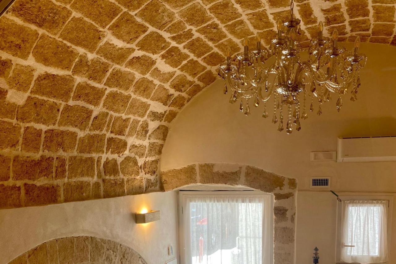Dimore Del Borgo Antico - La Zaffara مونوبولي المظهر الخارجي الصورة