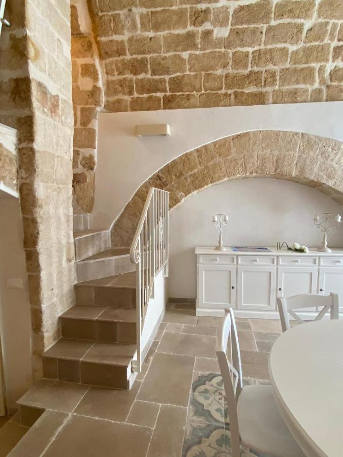Dimore Del Borgo Antico - La Zaffara مونوبولي المظهر الخارجي الصورة