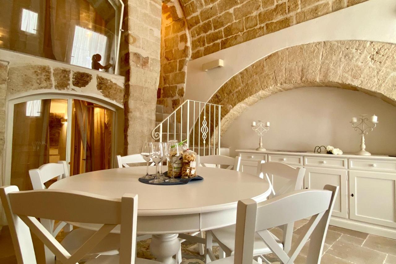 Dimore Del Borgo Antico - La Zaffara مونوبولي المظهر الخارجي الصورة