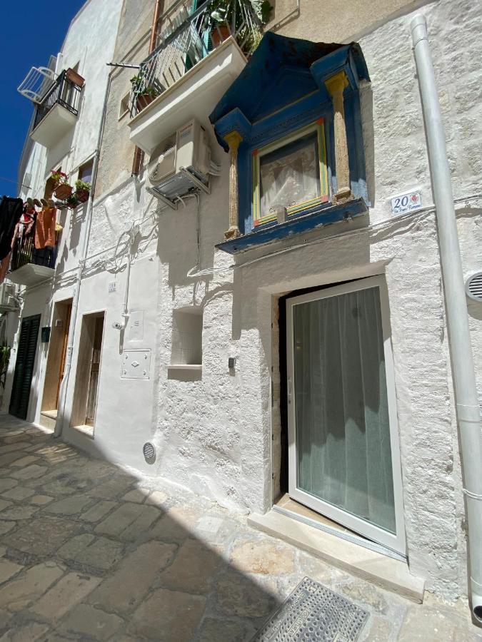 Dimore Del Borgo Antico - La Zaffara مونوبولي المظهر الخارجي الصورة