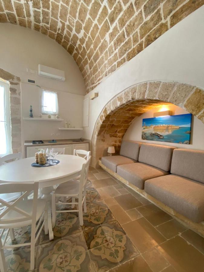 Dimore Del Borgo Antico - La Zaffara مونوبولي المظهر الخارجي الصورة