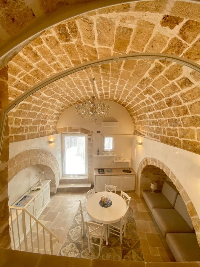 Dimore Del Borgo Antico - La Zaffara مونوبولي المظهر الخارجي الصورة