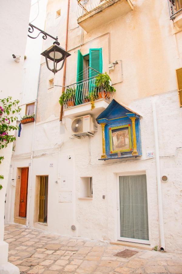 Dimore Del Borgo Antico - La Zaffara مونوبولي المظهر الخارجي الصورة