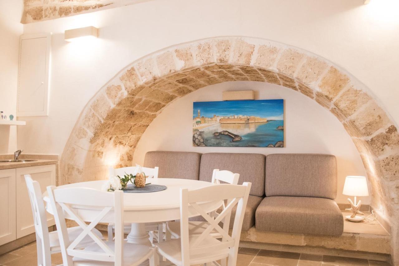 Dimore Del Borgo Antico - La Zaffara مونوبولي المظهر الخارجي الصورة