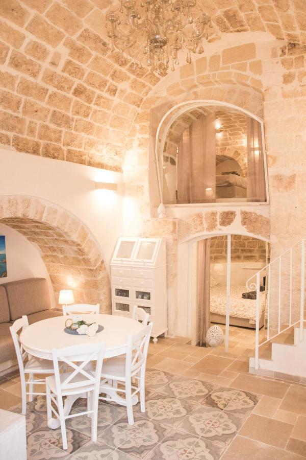 Dimore Del Borgo Antico - La Zaffara مونوبولي المظهر الخارجي الصورة