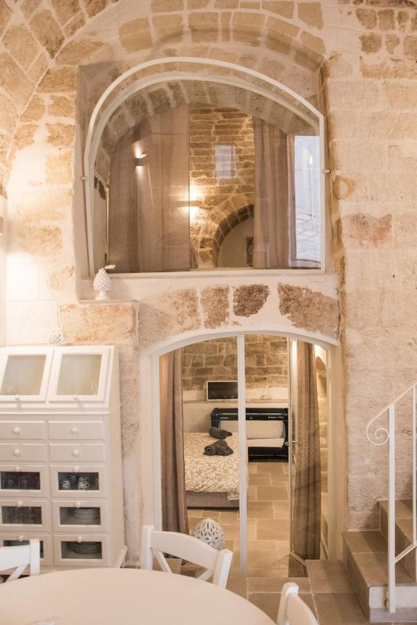 Dimore Del Borgo Antico - La Zaffara مونوبولي المظهر الخارجي الصورة