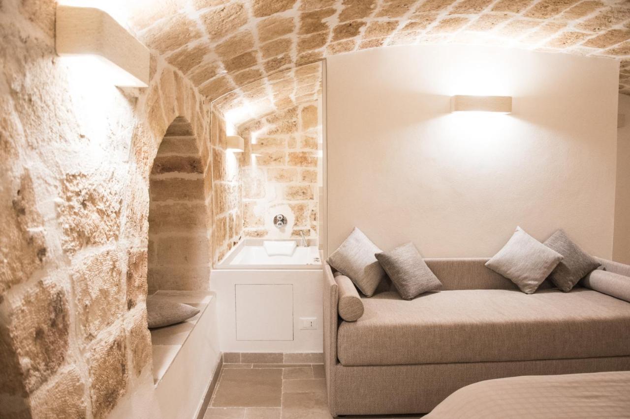 Dimore Del Borgo Antico - La Zaffara مونوبولي المظهر الخارجي الصورة