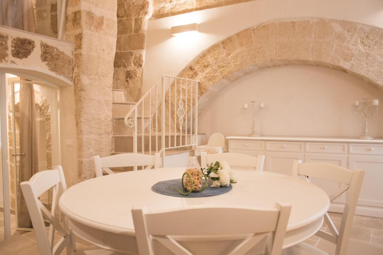 Dimore Del Borgo Antico - La Zaffara مونوبولي المظهر الخارجي الصورة