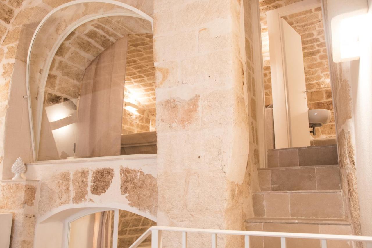 Dimore Del Borgo Antico - La Zaffara مونوبولي المظهر الخارجي الصورة