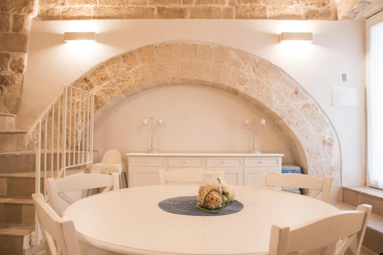 Dimore Del Borgo Antico - La Zaffara مونوبولي المظهر الخارجي الصورة