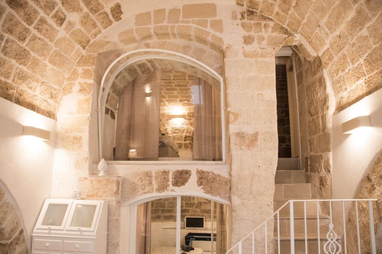Dimore Del Borgo Antico - La Zaffara مونوبولي المظهر الخارجي الصورة