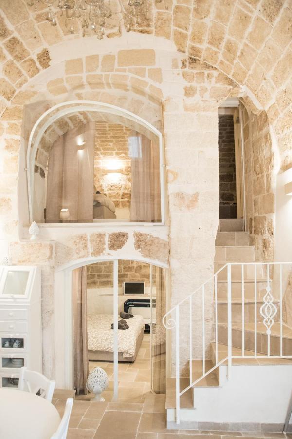 Dimore Del Borgo Antico - La Zaffara مونوبولي المظهر الخارجي الصورة