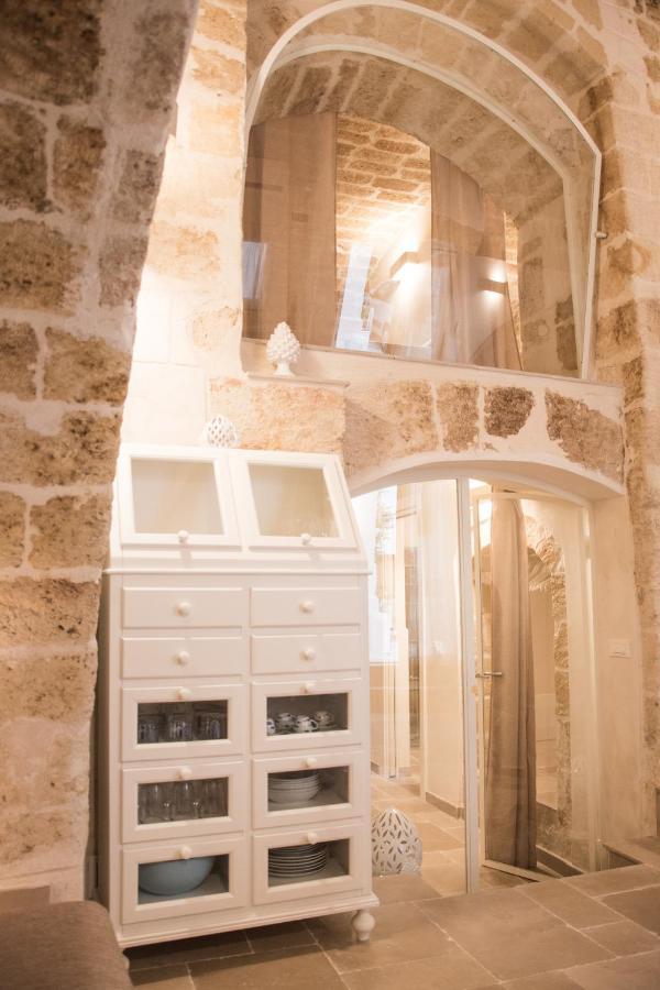 Dimore Del Borgo Antico - La Zaffara مونوبولي المظهر الخارجي الصورة