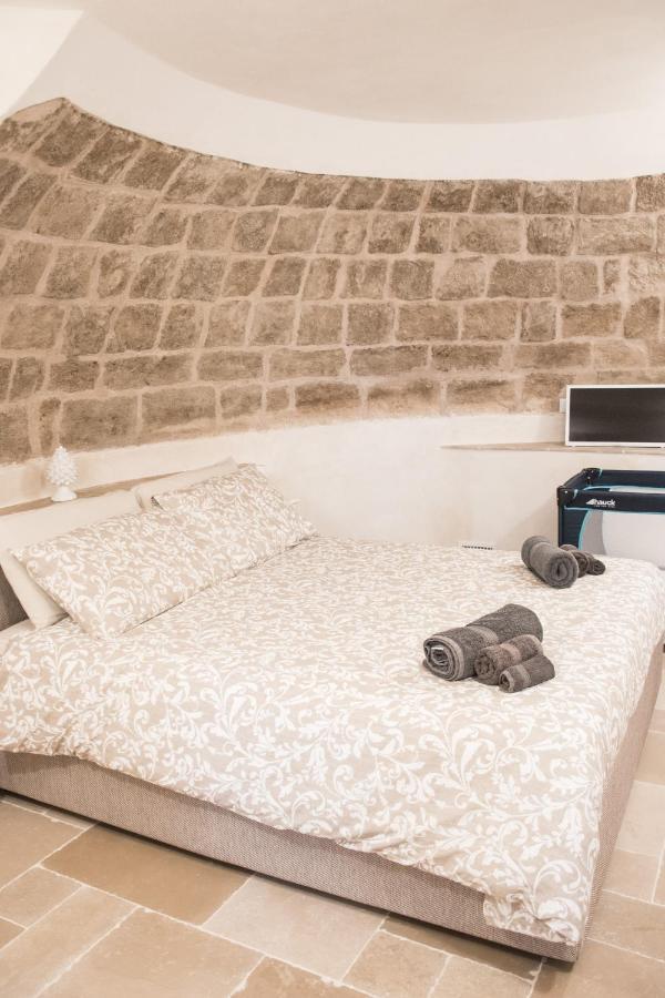 Dimore Del Borgo Antico - La Zaffara مونوبولي المظهر الخارجي الصورة