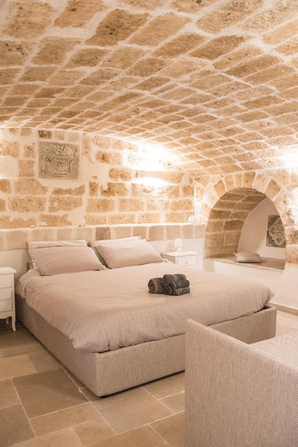 Dimore Del Borgo Antico - La Zaffara مونوبولي المظهر الخارجي الصورة