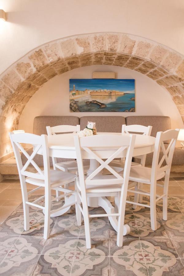 Dimore Del Borgo Antico - La Zaffara مونوبولي المظهر الخارجي الصورة