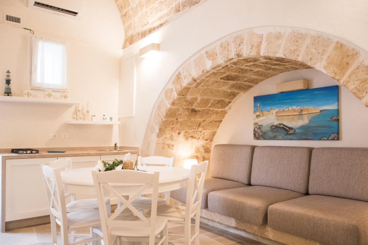 Dimore Del Borgo Antico - La Zaffara مونوبولي المظهر الخارجي الصورة